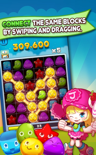 Jelly Dash - Preview 10