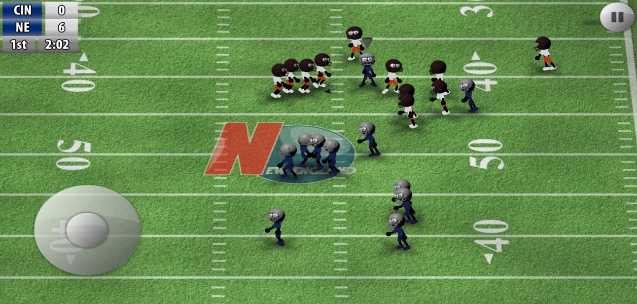 Stickman Football - Preview 6