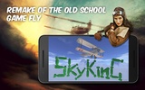 SkyKing - Simple Plane screenshot 5