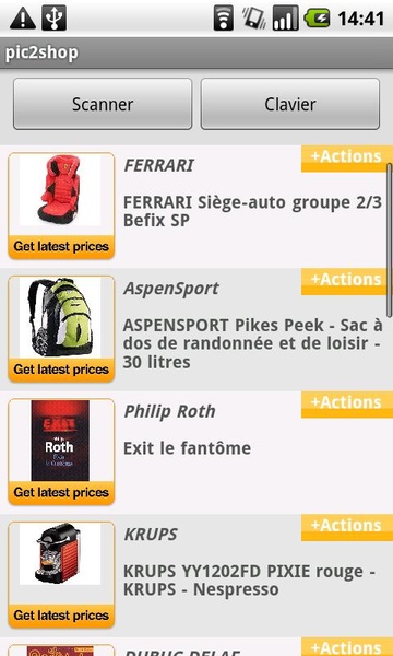 pic2shop - Preview 2