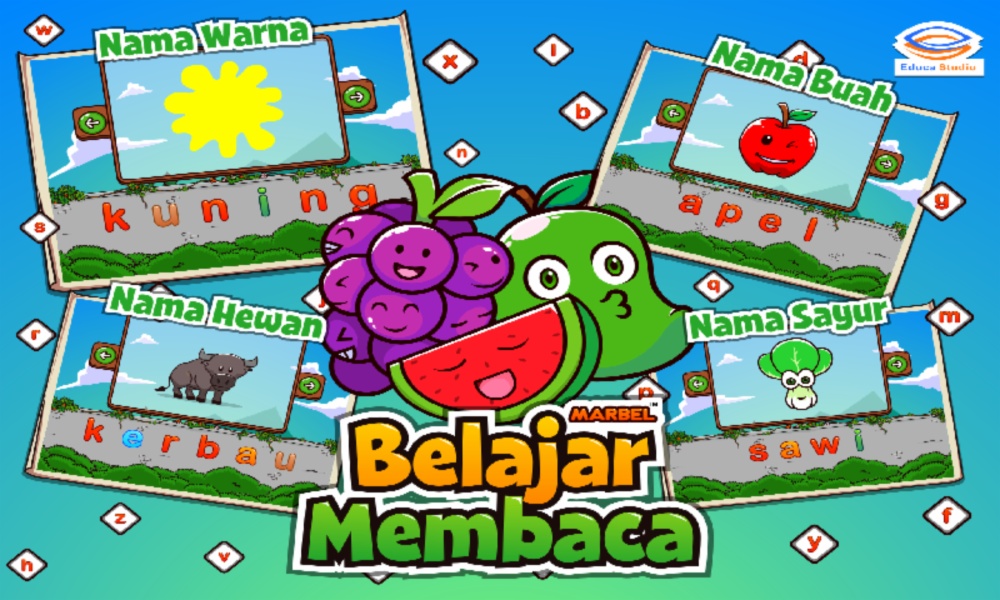 Marbel Membaca - Preview 12