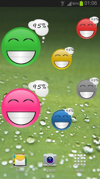 Smiley Battery Pro - Preview 5