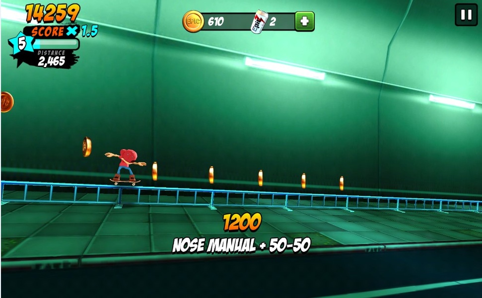 Epic Skater - Preview 4