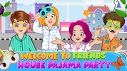 My Friend House Pajama Party screenshot 6