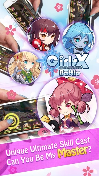Girls X Battle - Preview 15