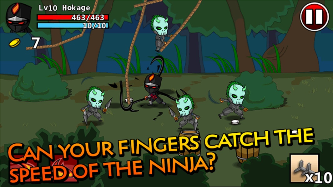 Ninjas - Preview 15