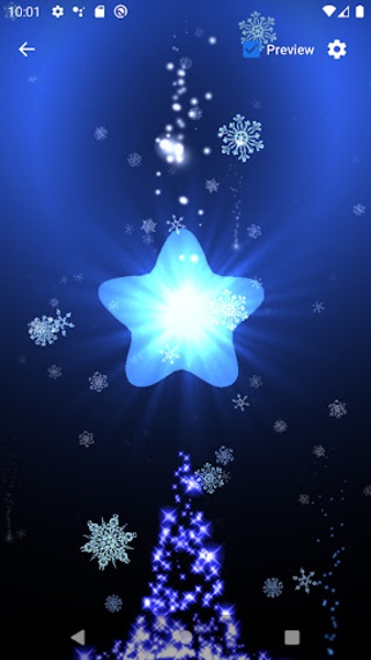 3D Xmas Tree lite - Preview 2