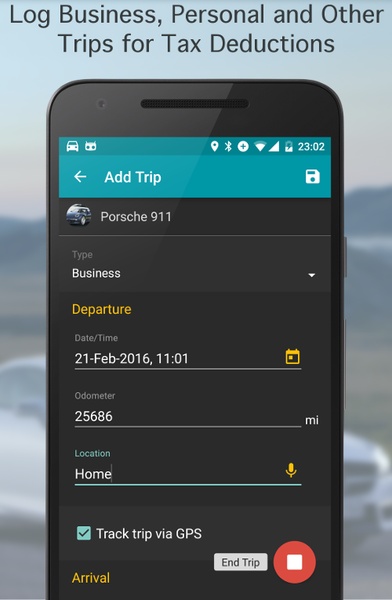 Fuel Buddy - Preview 9