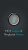 MP3 Cutter & Ringtone Maker screenshot 3