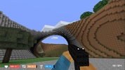 Cube Gun 3D : Zombie Island screenshot 6