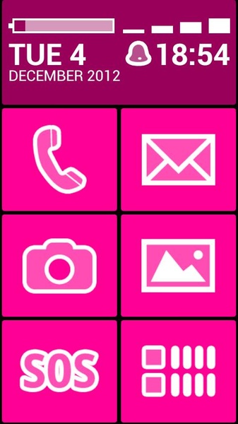 BL Pink Theme - Preview 3