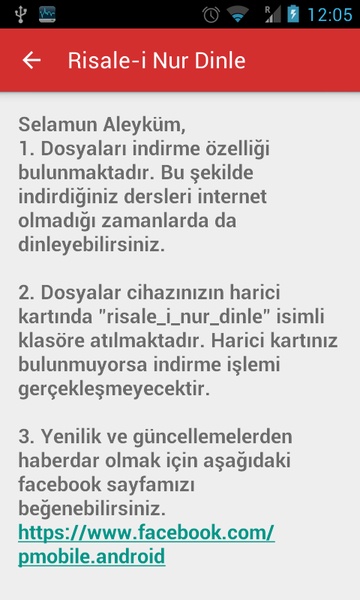 Risale-i Nur Dinle - Preview 6
