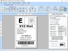 Barcode Generator for Post Office screenshot 1