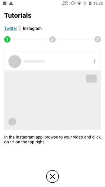 Download Twitter Videos - Preview 1