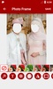 Hijab Wedding Photo Suit screenshot 4