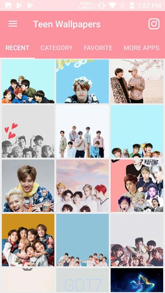 Teen Wallpapers - Preview 8