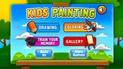 Kids Painting screenshot 5