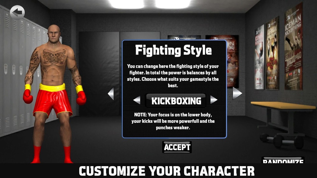 Kickboxing - Road To Champion Pro - Preview 3