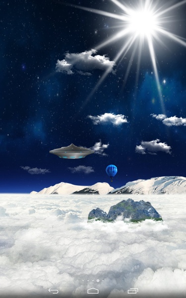 Twilight Sky Live Wallpaper - Preview 3