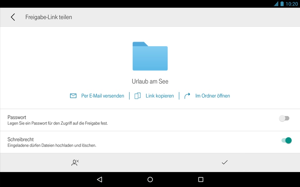 MagentaCLOUD - Preview 1