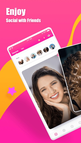 Face Chat - Preview 3
