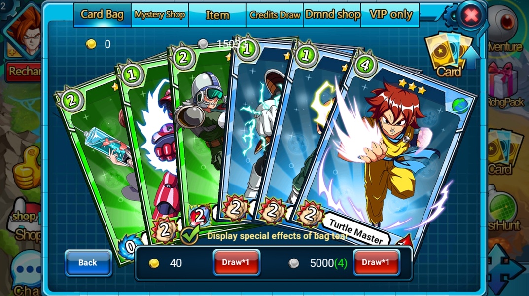Dragon Legend - Preview 3