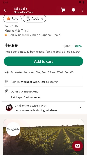 Vivino - Preview 3