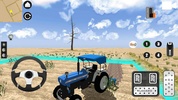Indian Tractor Simulator screenshot 1