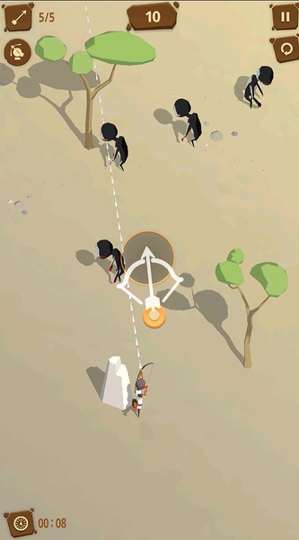 Last Arrows - Preview 3