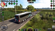 Luxury Bus Simulator Bus Game screenshot 9