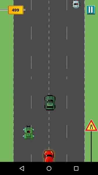 Speedy highway car - Preview 3