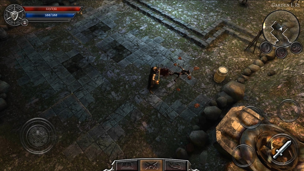 AnimA ARPG - Preview 4