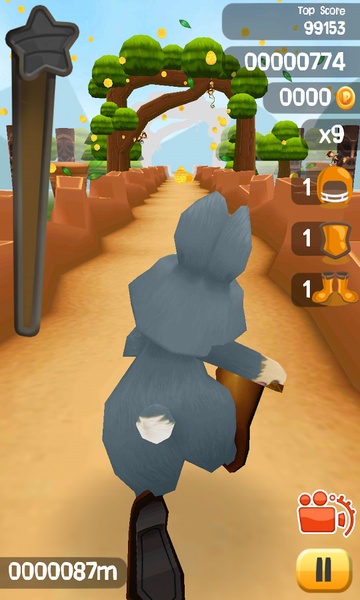 Rabbit Frenzy - Preview 6