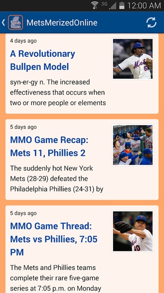 All Mets News - Preview 5