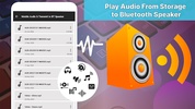 Bluetooth Live Mic Speaker screenshot 1