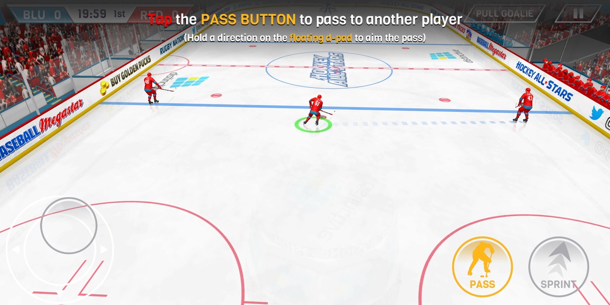 Hockey All Stars - Preview 6
