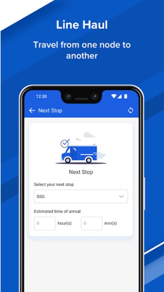 Lazada Logistics - Preview 2