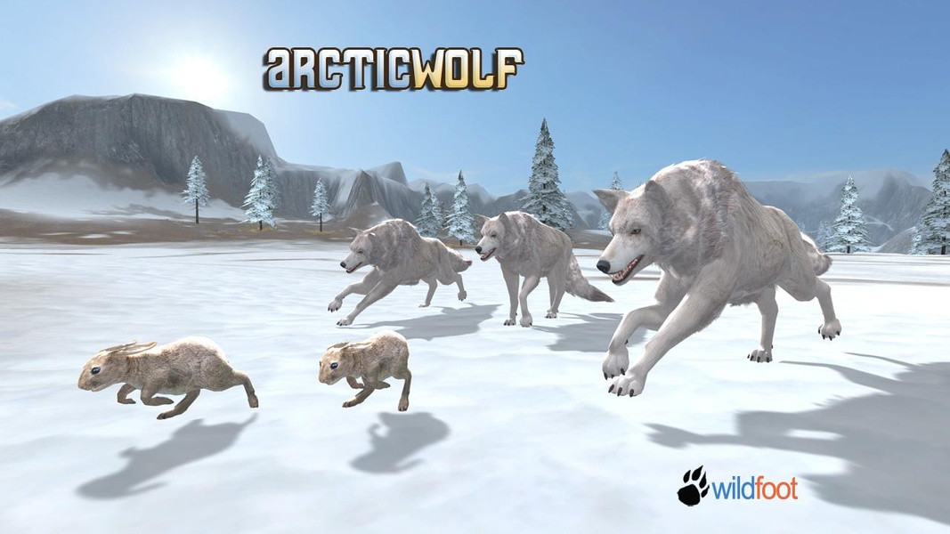 Arctic Wolf - Preview 6