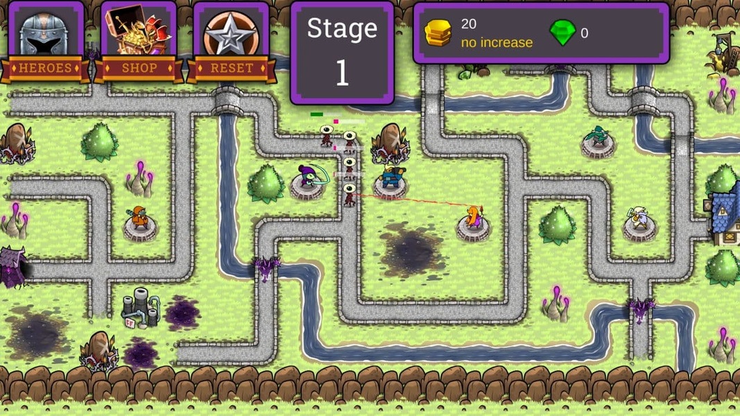 Epic Idle Defense - Preview 9