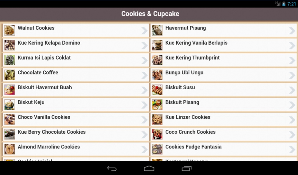 Resep Cookies Cupcake - Preview 2