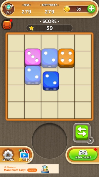 Dice Puzzle - Preview 9