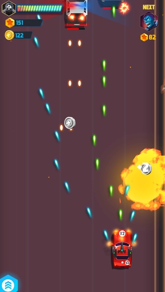 Road Rampage - Preview 6