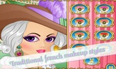 French Princess Facial screenshot 10