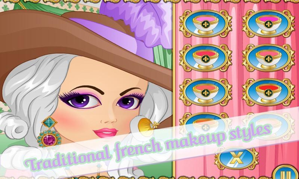 French Princess Facial - Preview 10