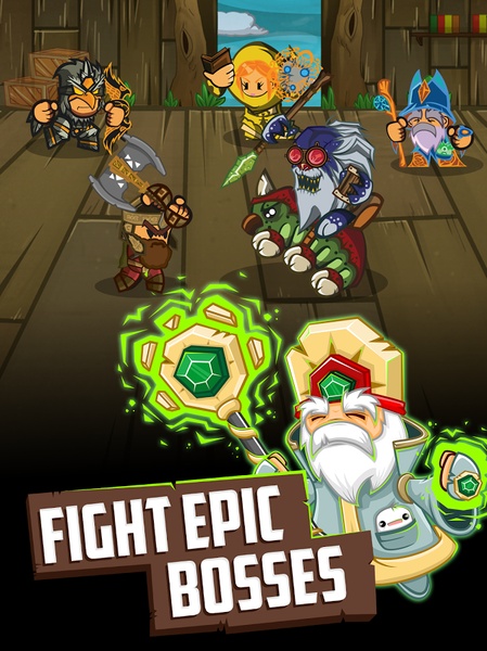LegendaryTeam - Preview 9