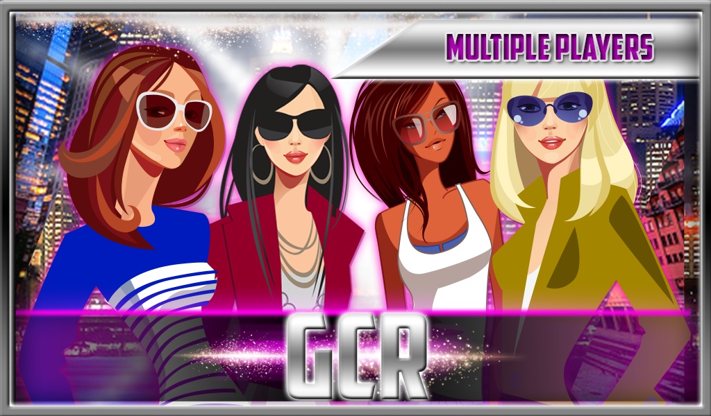 GirlCarRacing - Preview 4