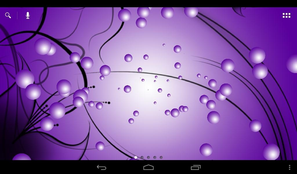 Circles Live Wallpaper - Preview 2
