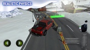 Ice Road Truck Parking Sim screenshot 8