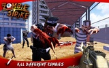 Dead Zombie Strike screenshot 4