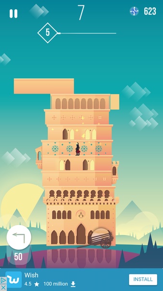 The Tower Assassin